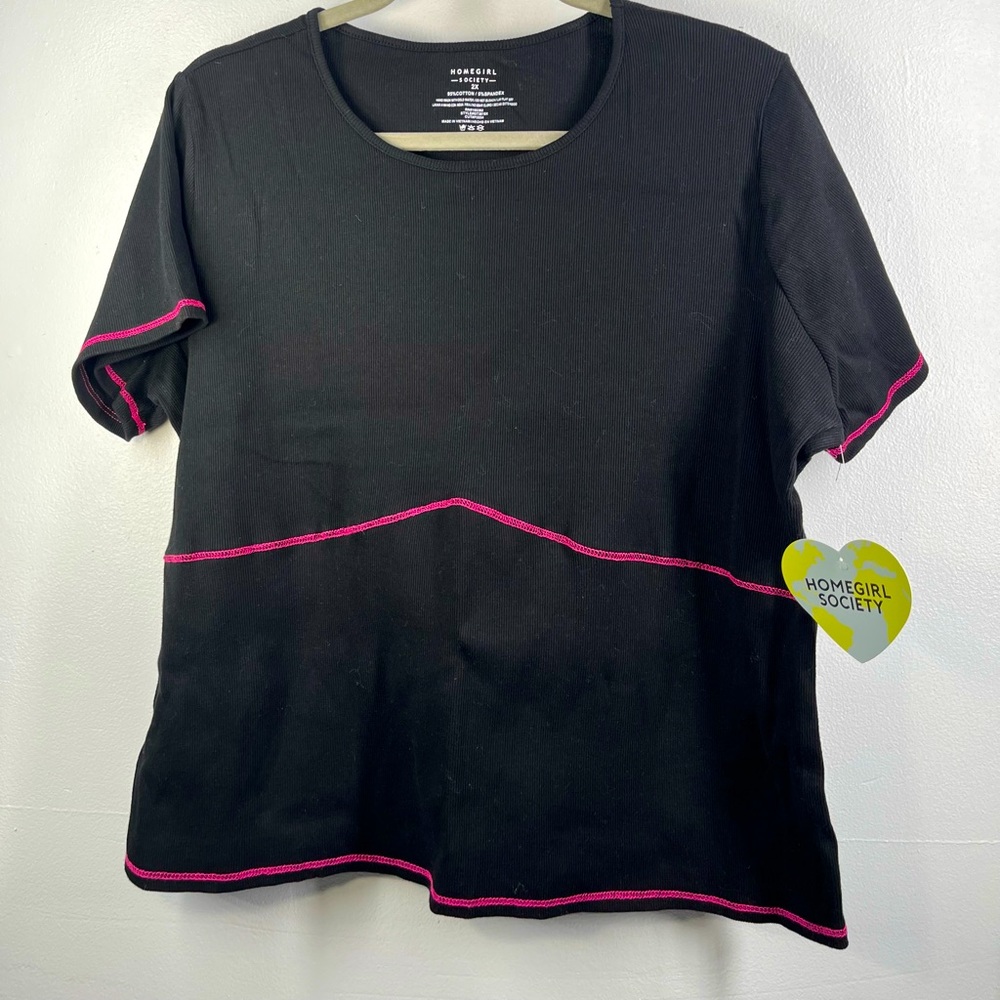 COPY - Home Girl Society t-shirt 2X